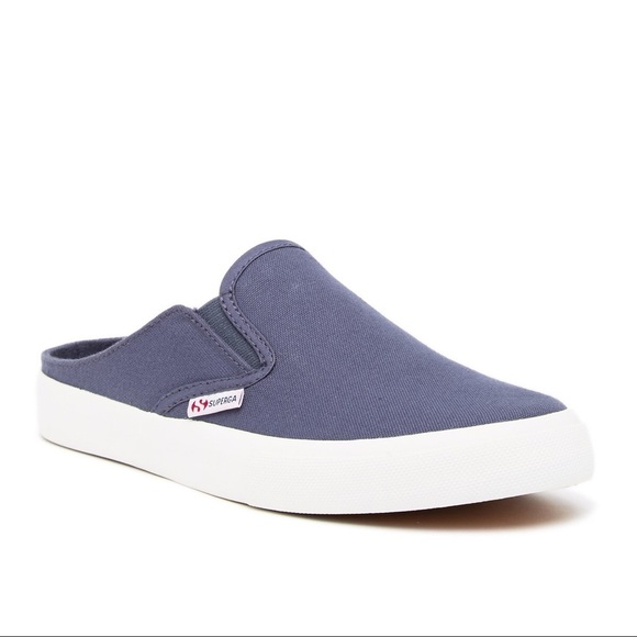 Superga Sneaker Mule - Picture 6 of 7